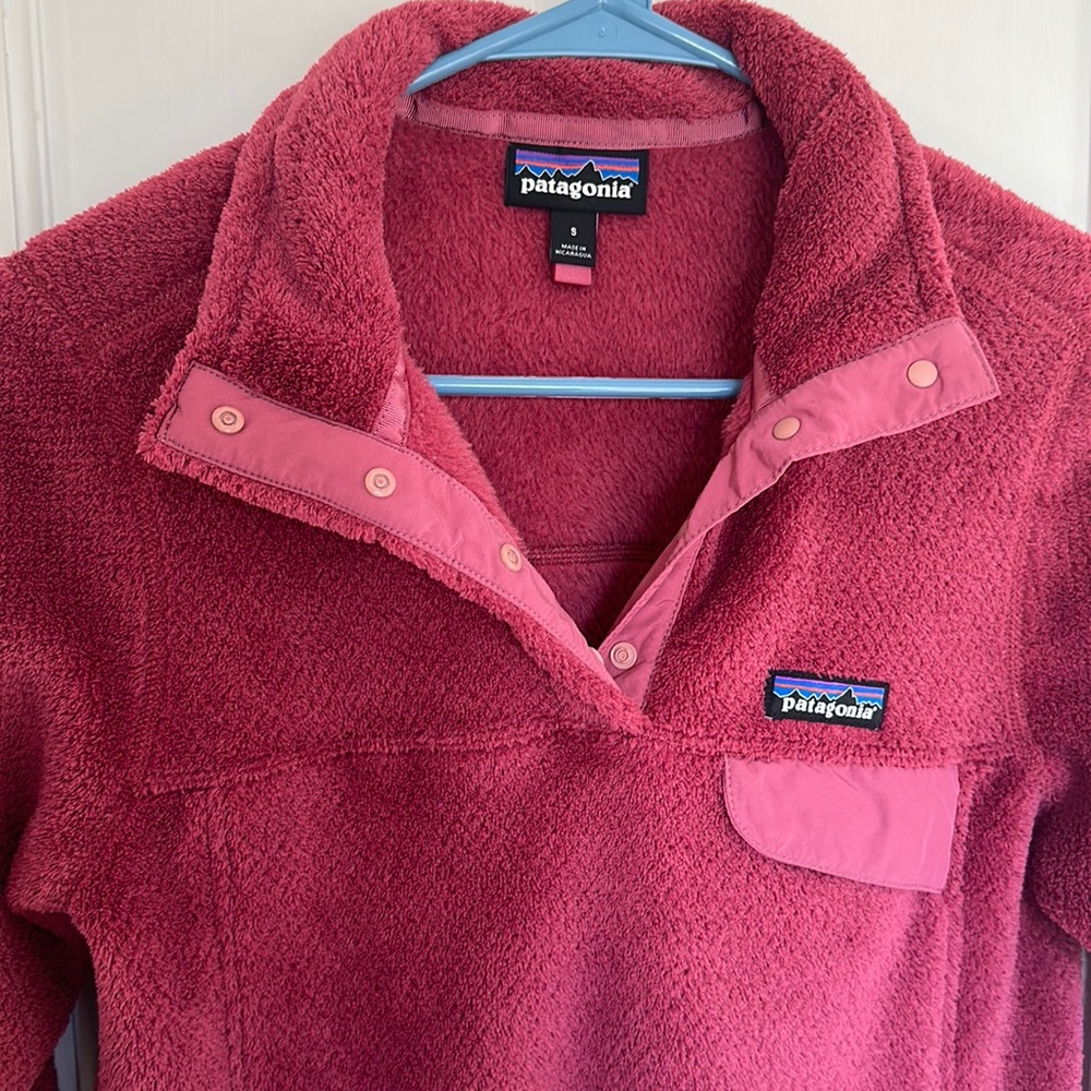 Patagonia sweatshirt worn ONCE